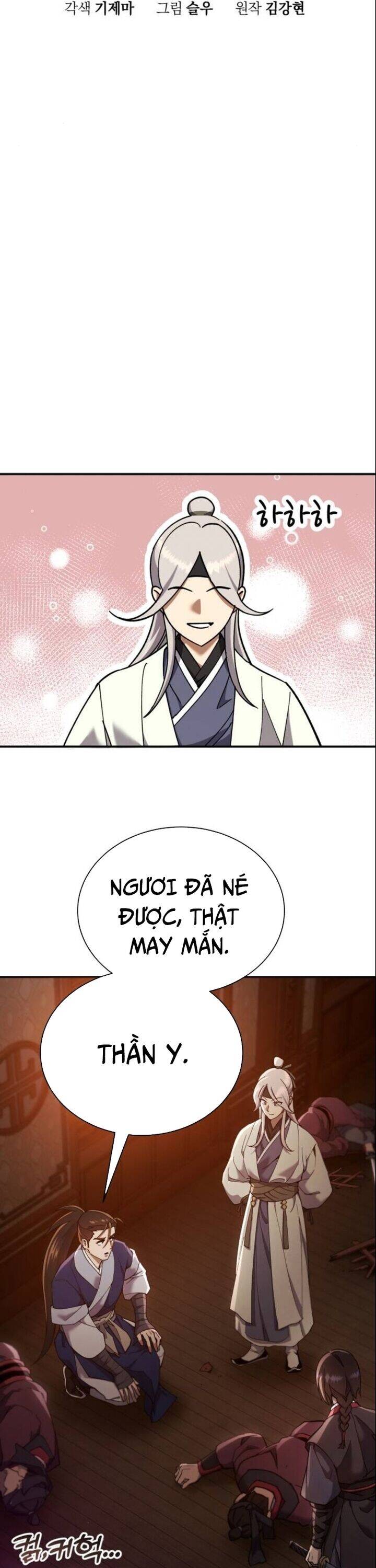 Thiên Ma Muốn Sống Một Cuộc Đời Bình Lặng Chapter 16 - Trang 37