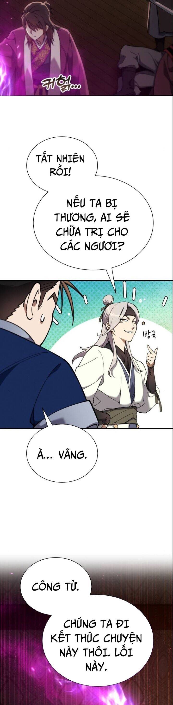 Thiên Ma Muốn Sống Một Cuộc Đời Bình Lặng Chapter 16 - Trang 38