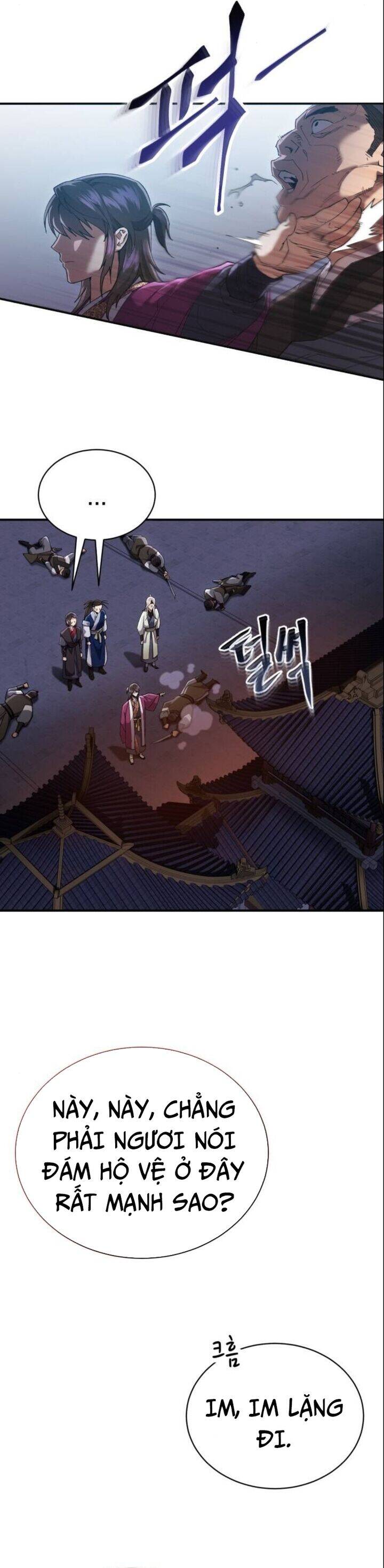 Thiên Ma Muốn Sống Một Cuộc Đời Bình Lặng Chapter 16 - Trang 41