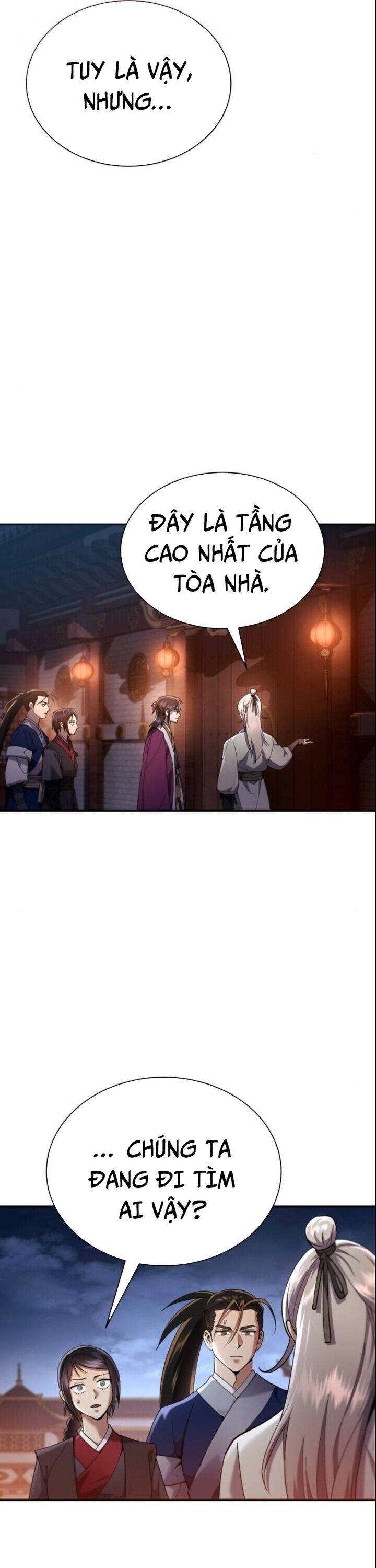 Thiên Ma Muốn Sống Một Cuộc Đời Bình Lặng Chapter 16 - Trang 42