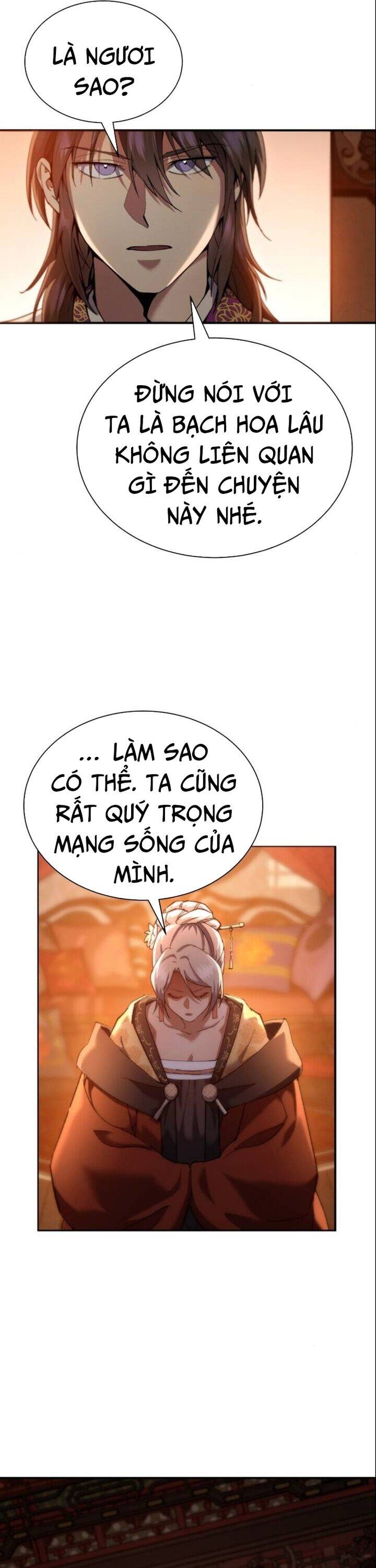 Thiên Ma Muốn Sống Một Cuộc Đời Bình Lặng Chapter 16 - Trang 46