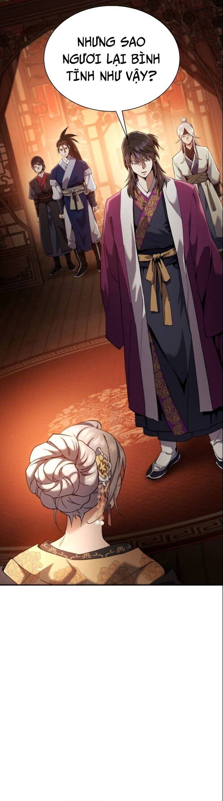 Thiên Ma Muốn Sống Một Cuộc Đời Bình Lặng Chapter 16 - Trang 47