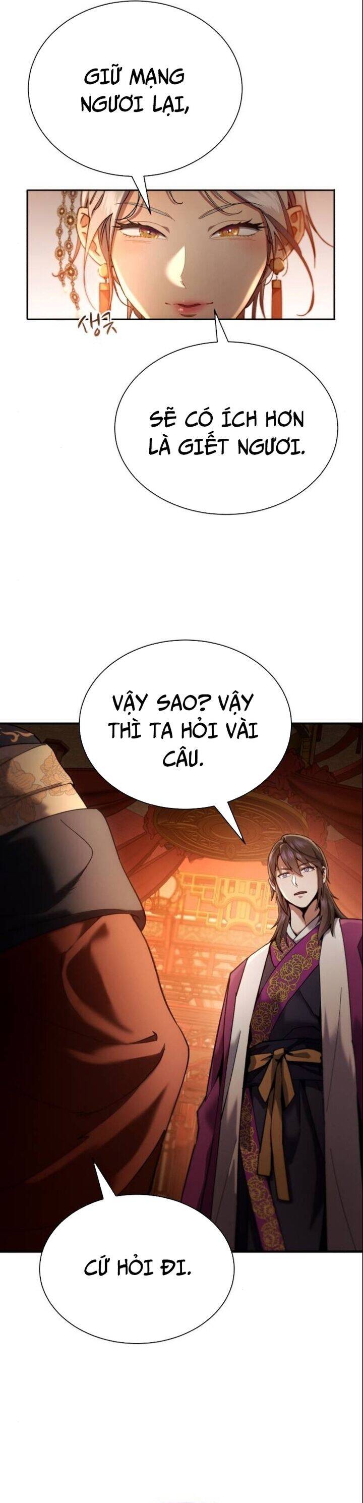 Thiên Ma Muốn Sống Một Cuộc Đời Bình Lặng Chapter 16 - Trang 48