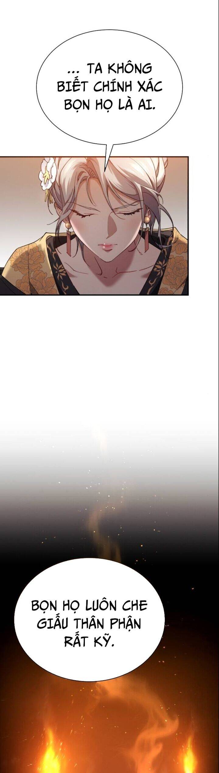 Thiên Ma Muốn Sống Một Cuộc Đời Bình Lặng Chapter 16 - Trang 50