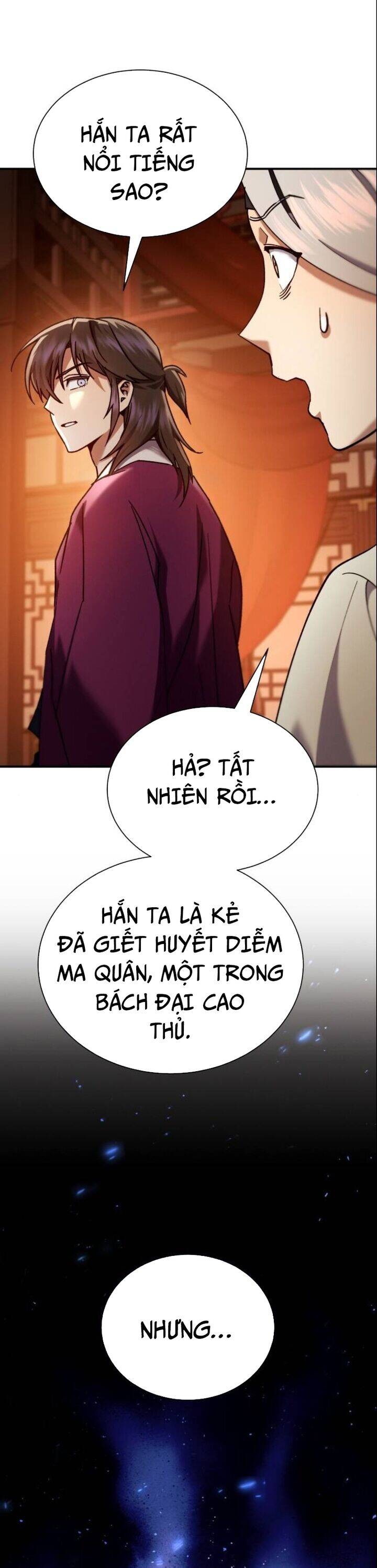 Thiên Ma Muốn Sống Một Cuộc Đời Bình Lặng Chapter 16 - Trang 53