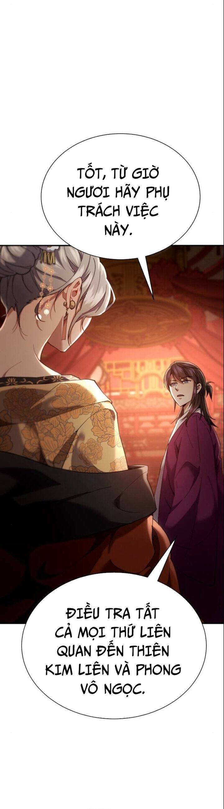 Thiên Ma Muốn Sống Một Cuộc Đời Bình Lặng Chapter 16 - Trang 57