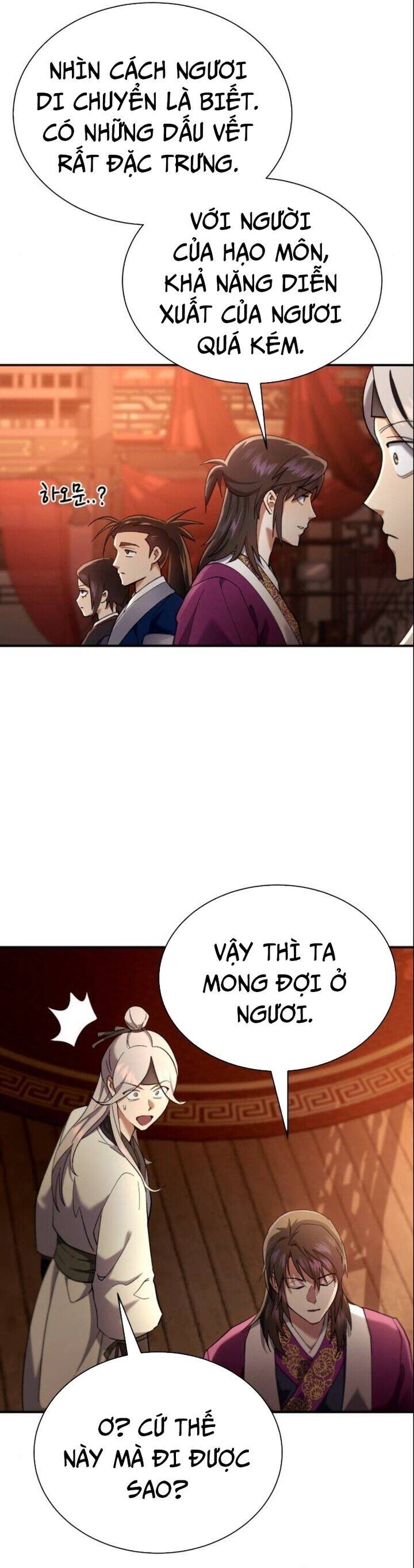 Thiên Ma Muốn Sống Một Cuộc Đời Bình Lặng Chapter 16 - Trang 60