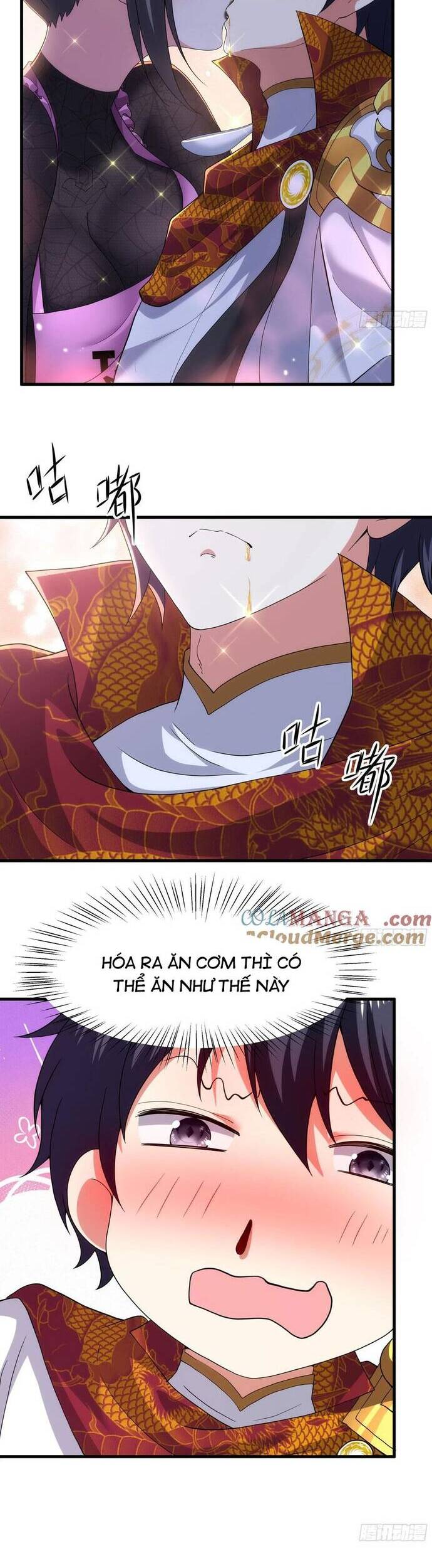 Trụ Vương Tái Sinh Không Muốn Làm Đại Phản Diện - Chapter 82 - Page 10