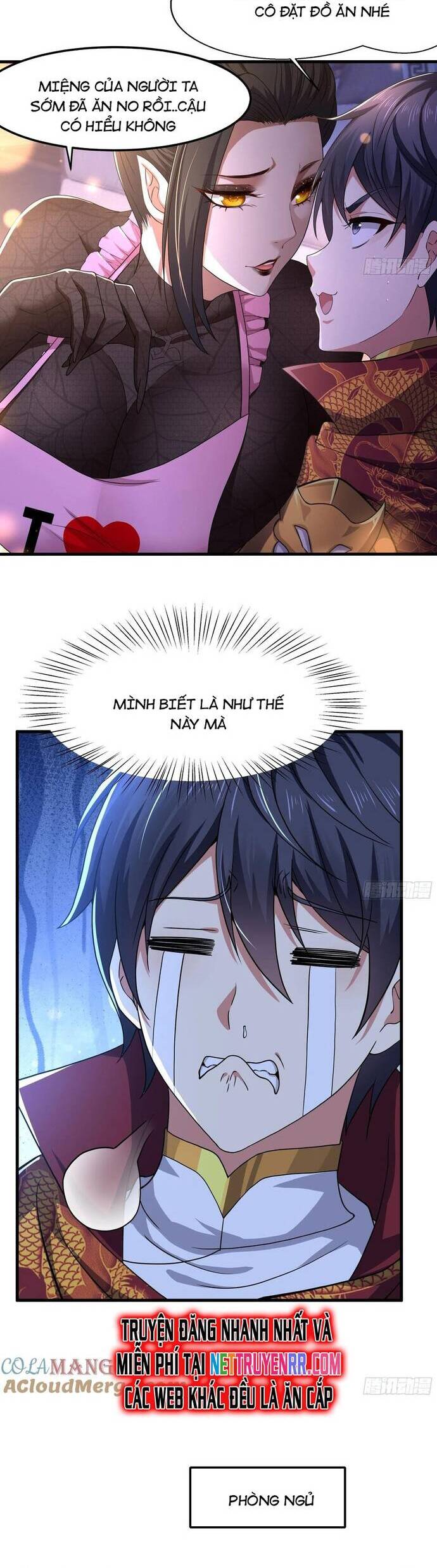 Trụ Vương Tái Sinh Không Muốn Làm Đại Phản Diện - Chapter 82 - Page 12