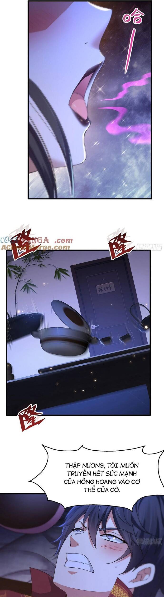 Trụ Vương Tái Sinh Không Muốn Làm Đại Phản Diện - Chapter 82 - Page 15