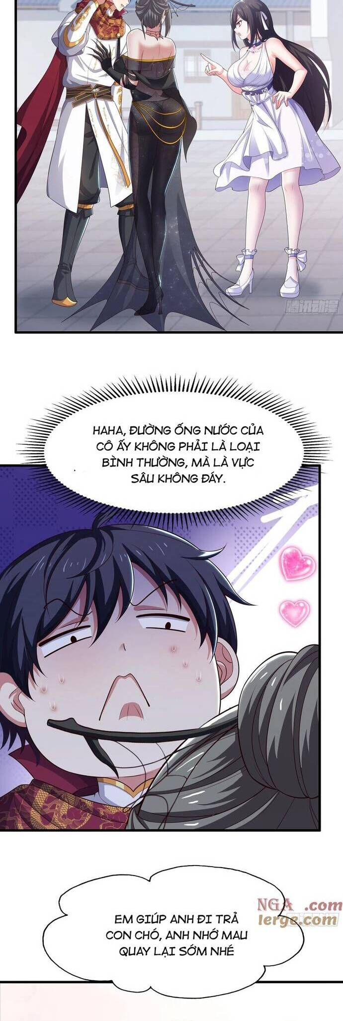 Trụ Vương Tái Sinh Không Muốn Làm Đại Phản Diện - Chapter 82 - Page 4