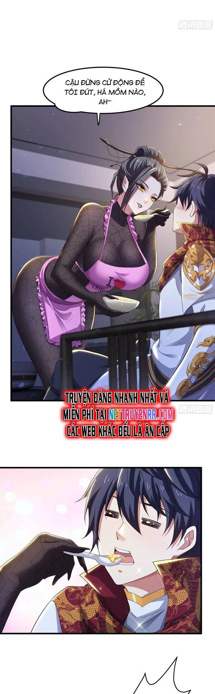 Trụ Vương Tái Sinh Không Muốn Làm Đại Phản Diện - Chapter 82 - Page 7