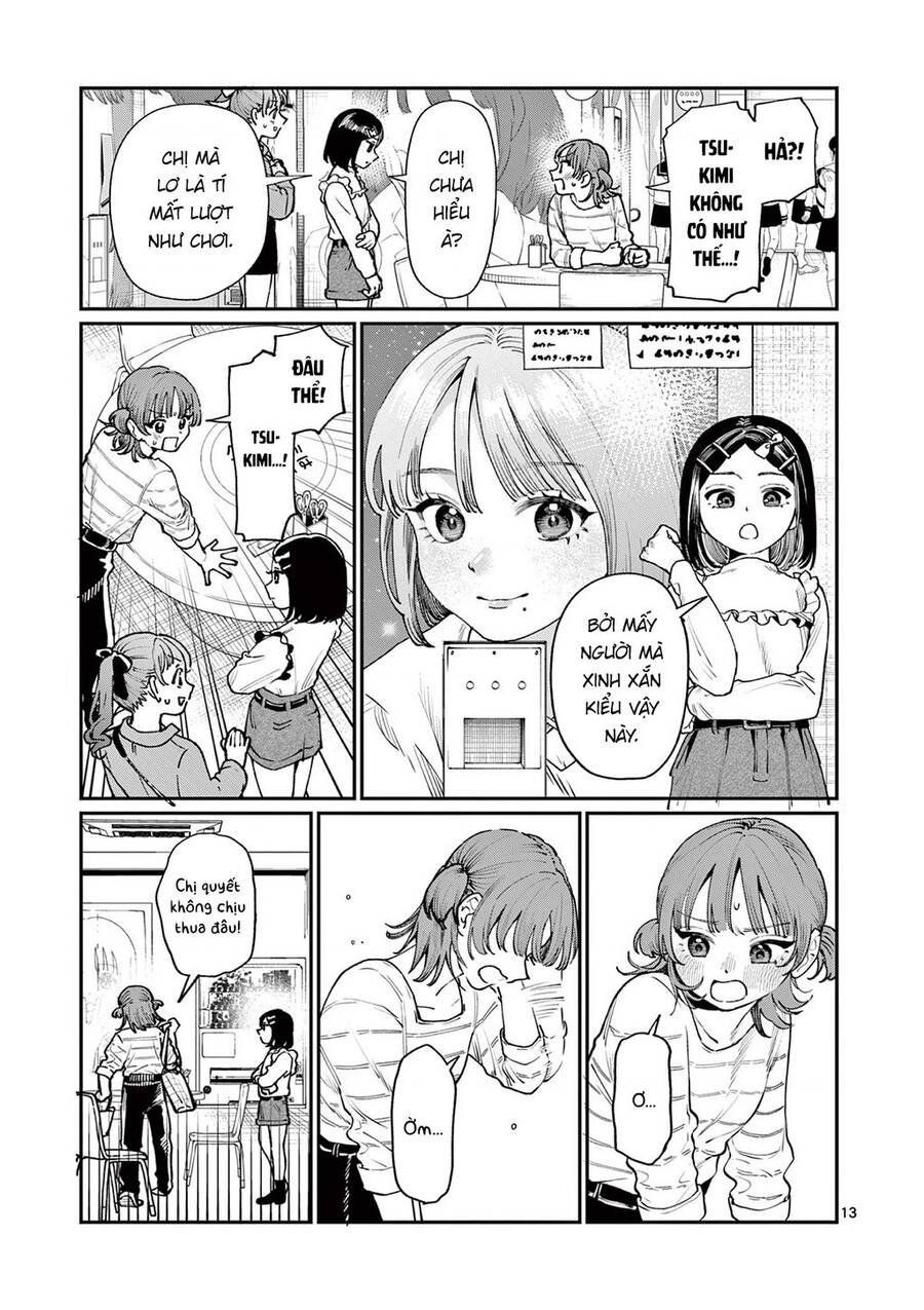 Tình Yêu Màu Lam Nhà Wakaba - Chapter 11 - Page 12