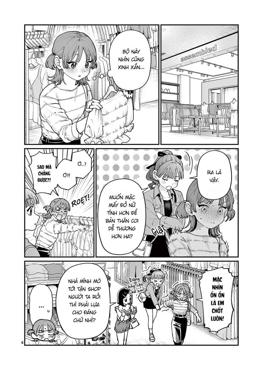 Tình Yêu Màu Lam Nhà Wakaba - Chapter 11 - Page 3