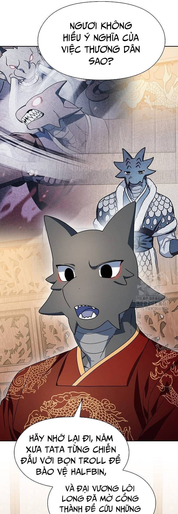 Nền Văn Minh Nebula - Chapter 74 - Page 14