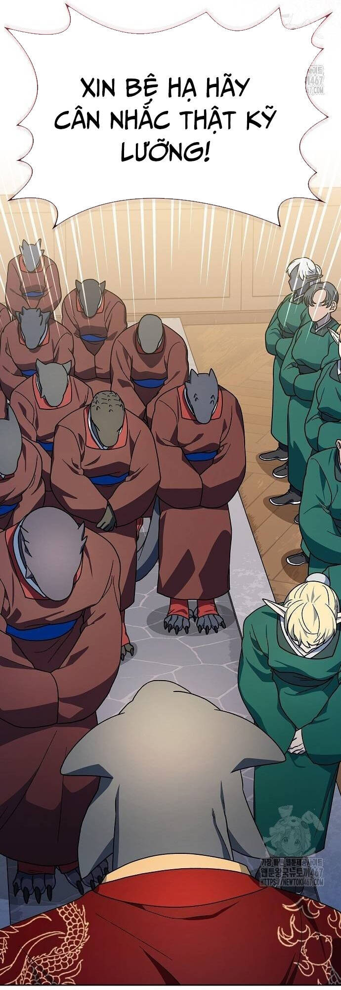 Nền Văn Minh Nebula - Chapter 74 - Page 18