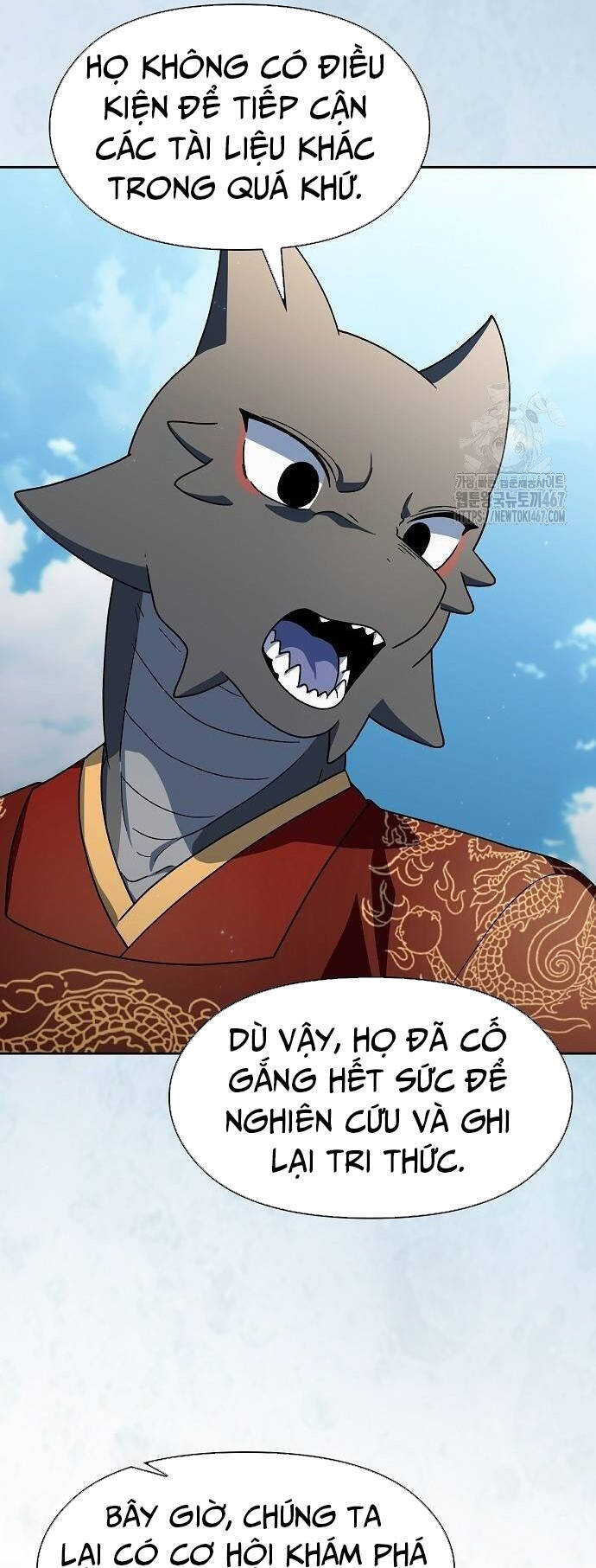 Nền Văn Minh Nebula - Chapter 74 - Page 41