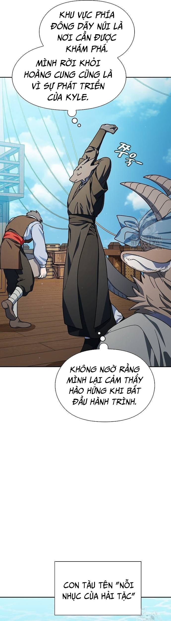 Nền Văn Minh Nebula - Chapter 74 - Page 51