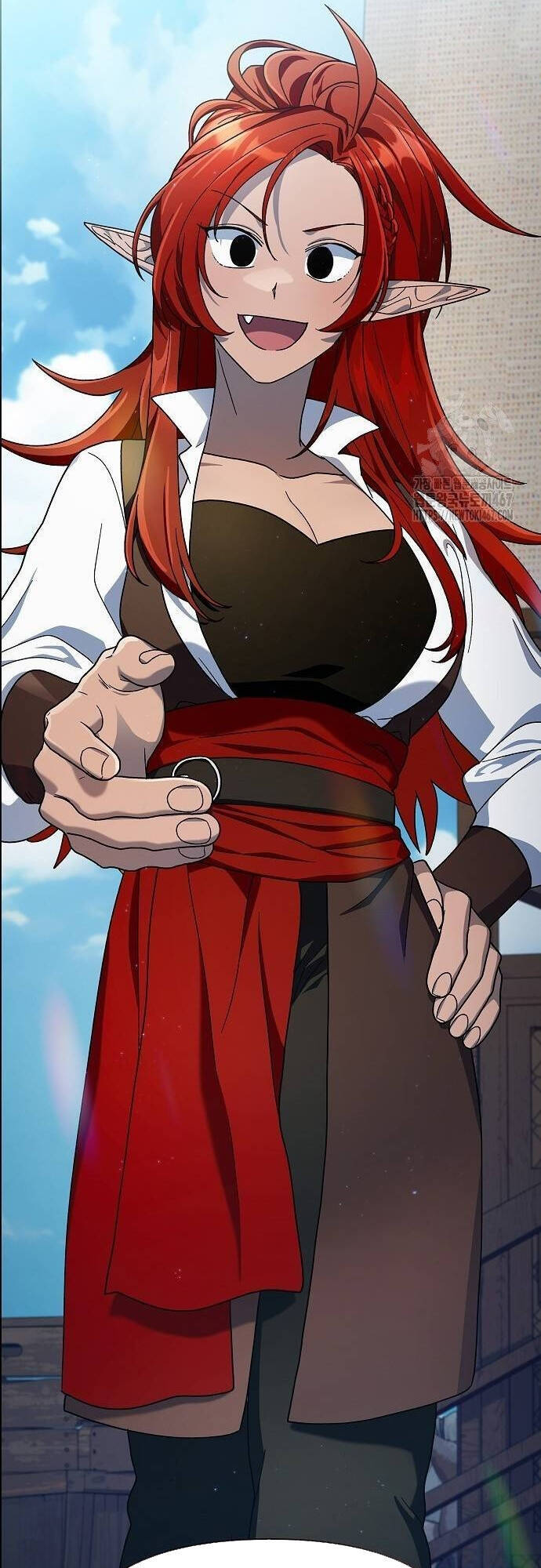 Nền Văn Minh Nebula - Chapter 74 - Page 57