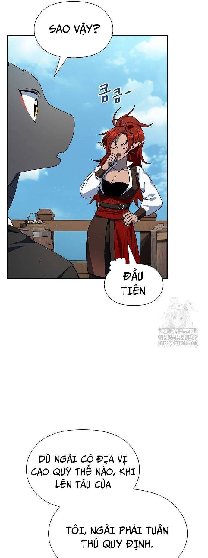 Nền Văn Minh Nebula - Chapter 74 - Page 61