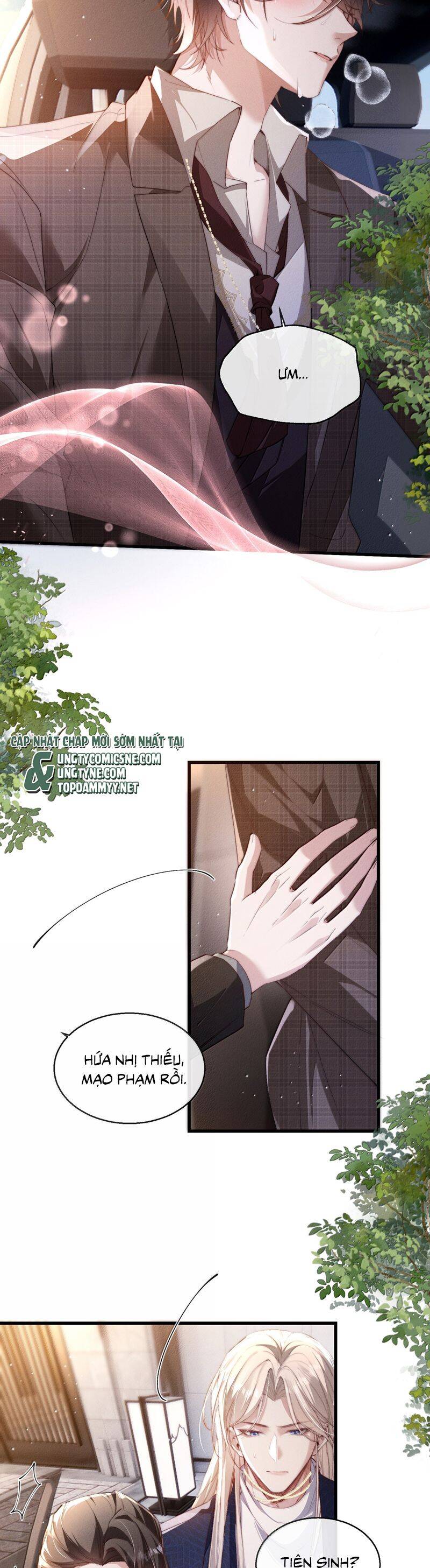 Kế Hoạch Tự Dưỡng Cuồng Khuyển - Chapter 51 - Page 4