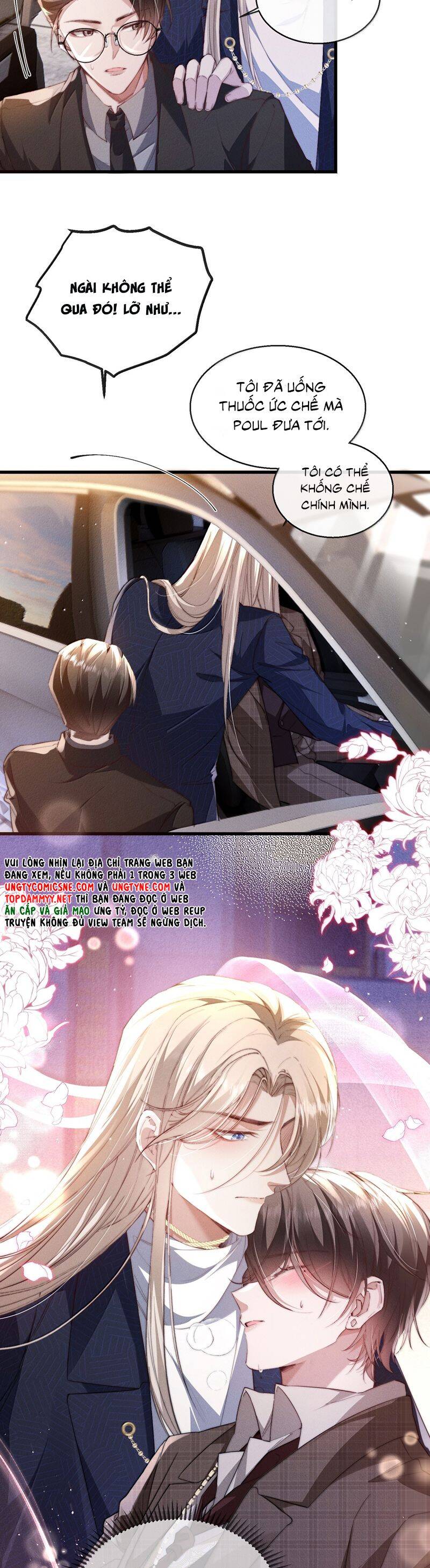 Kế Hoạch Tự Dưỡng Cuồng Khuyển - Chapter 51 - Page 5