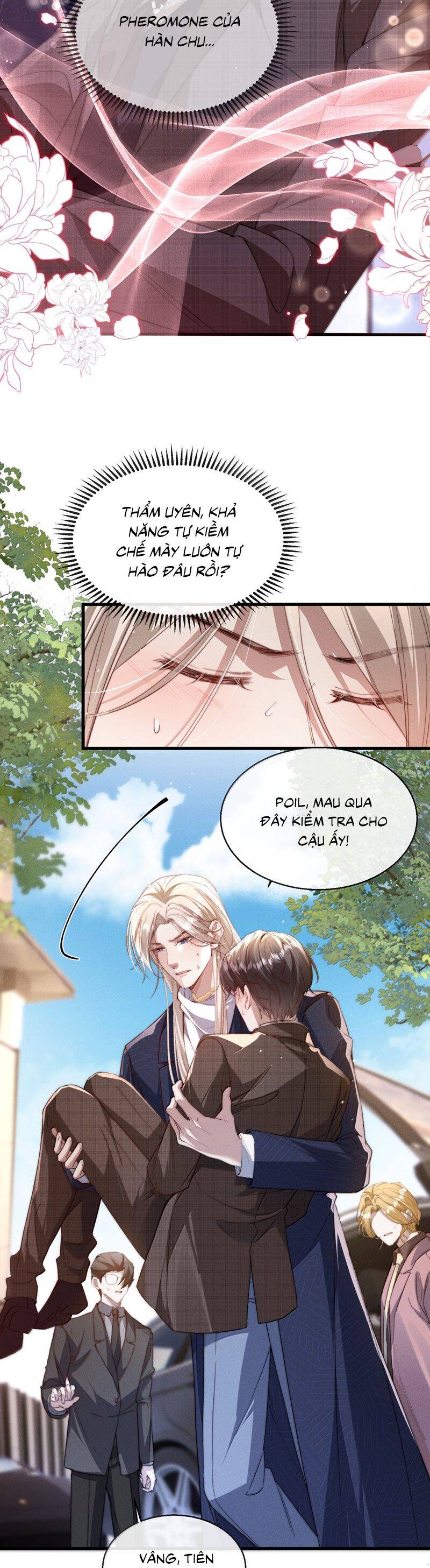 Kế Hoạch Tự Dưỡng Cuồng Khuyển - Chapter 51 - Page 6