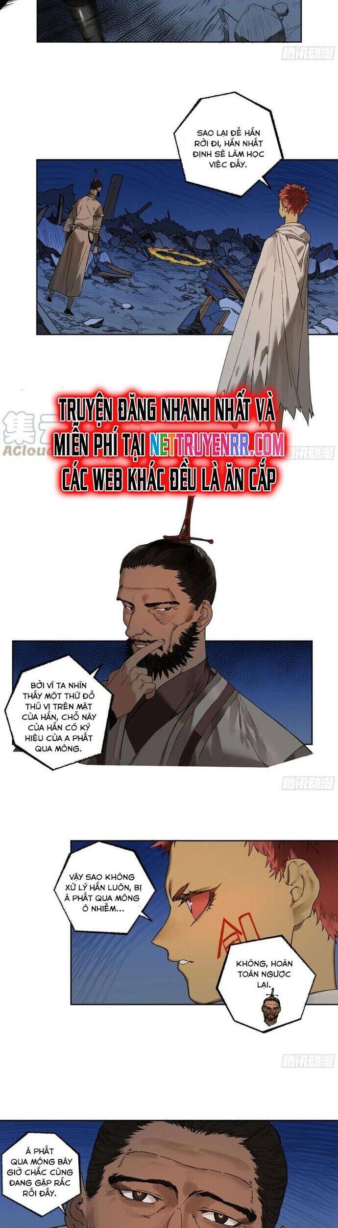 Truyền Võ - Chapter 294 - Page 11