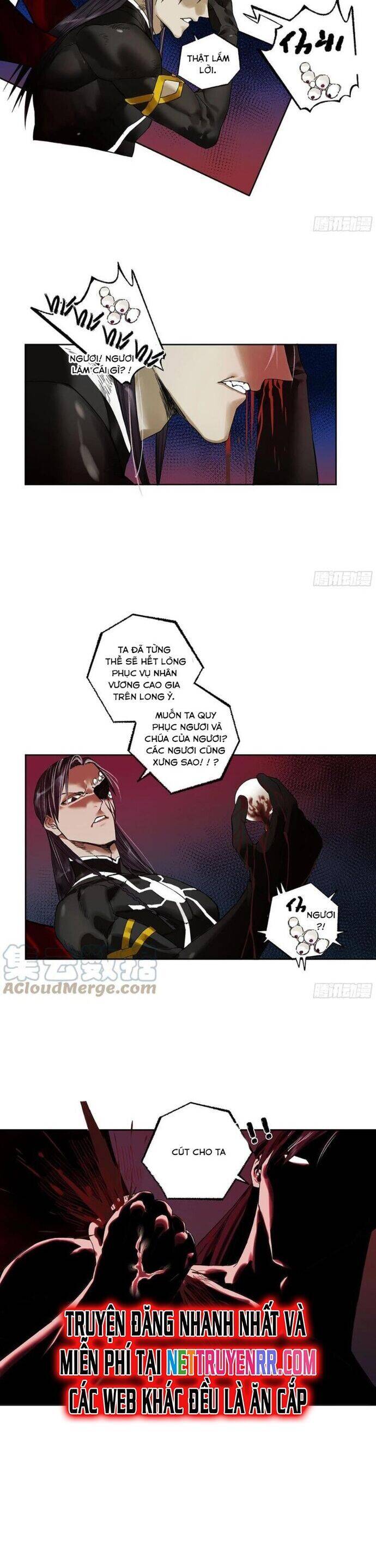 Truyền Võ - Chapter 294 - Page 14