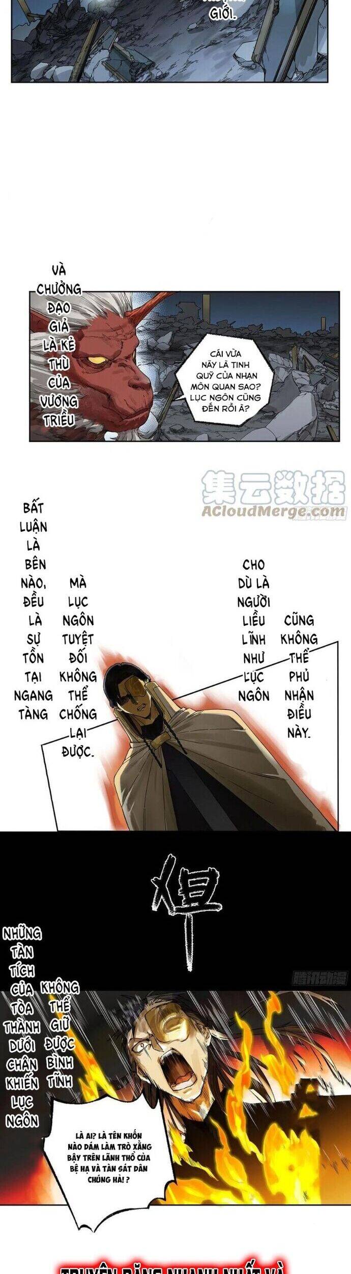 Truyền Võ - Chapter 294 - Page 3