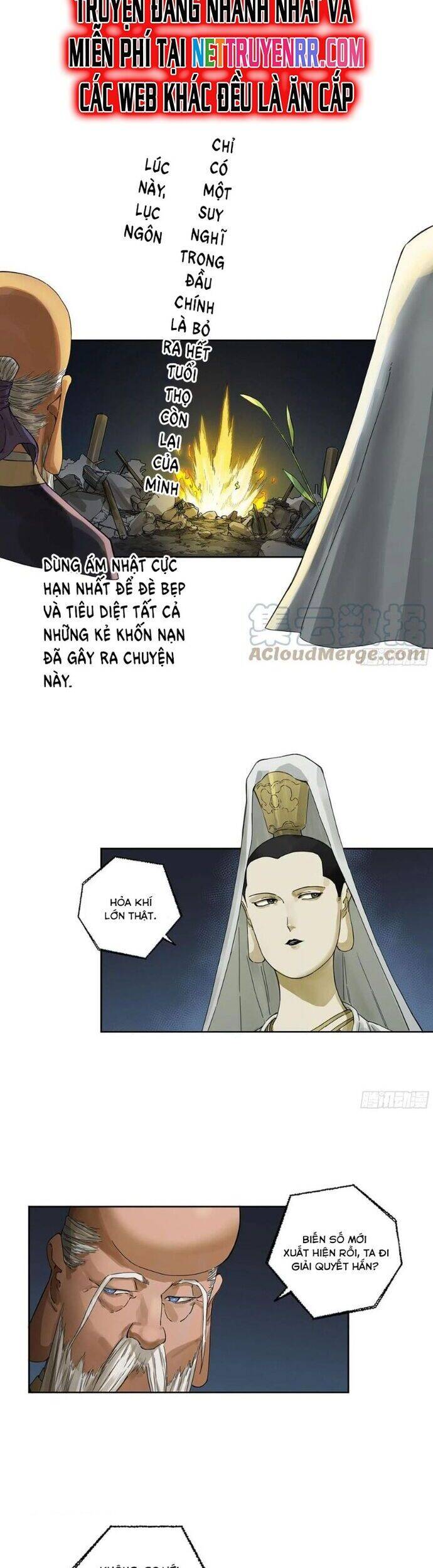 Truyền Võ - Chapter 294 - Page 4