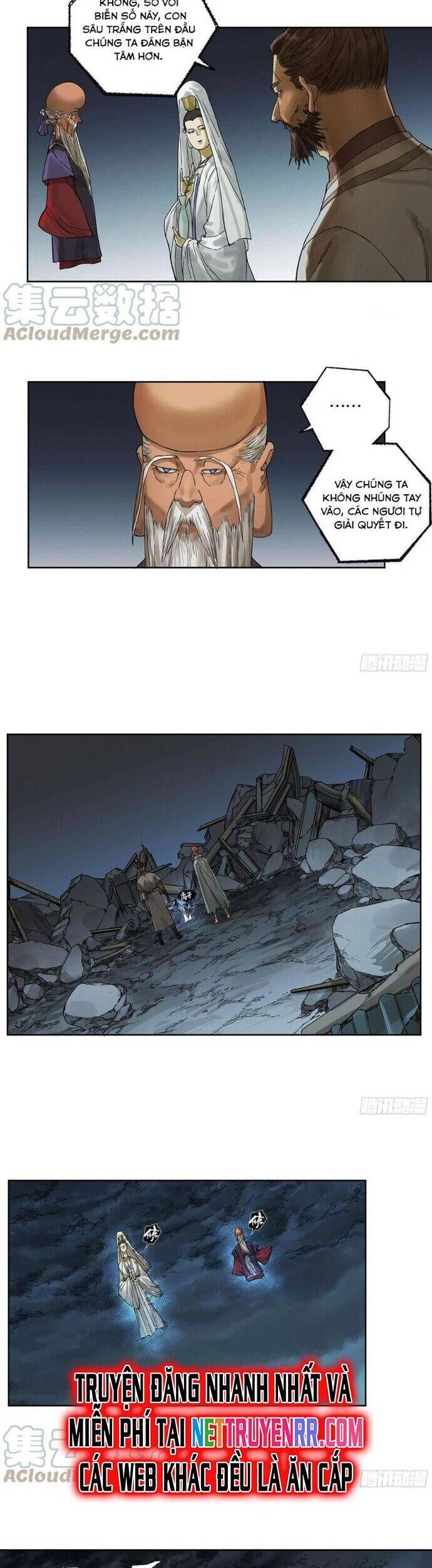 Truyền Võ - Chapter 294 - Page 5