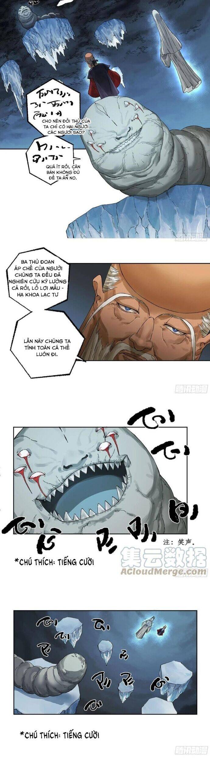 Truyền Võ - Chapter 294 - Page 6