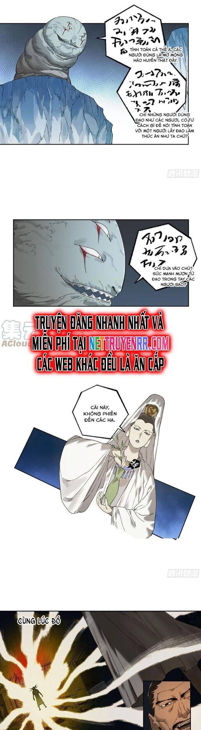 Truyền Võ - Chapter 294 - Page 7