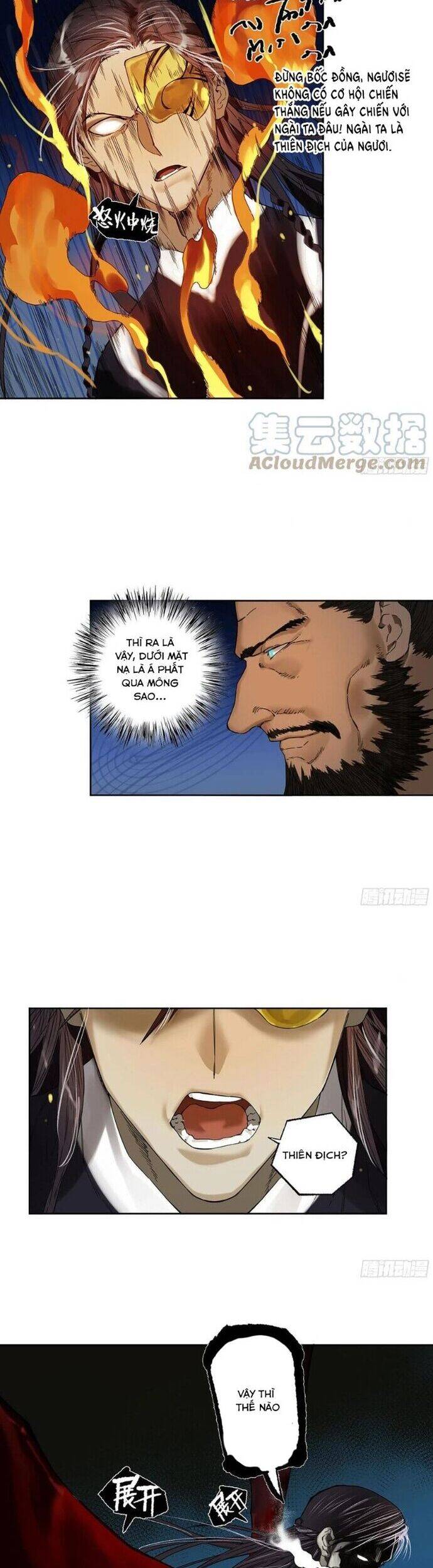 Truyền Võ - Chapter 294 - Page 9