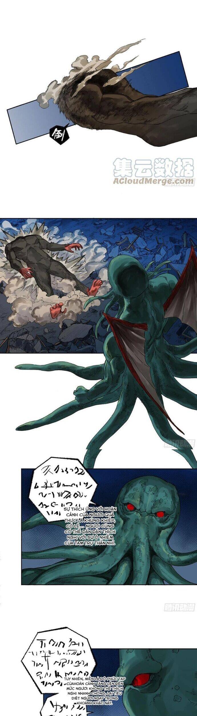 Truyền Võ - Chapter 295 - Page 10