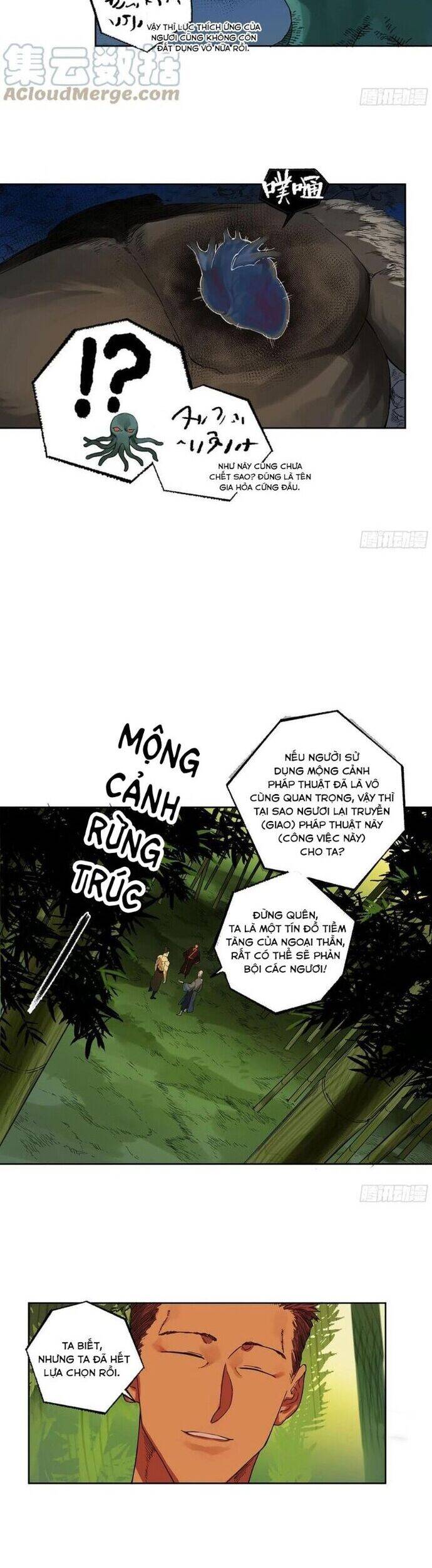 Truyền Võ - Chapter 295 - Page 11