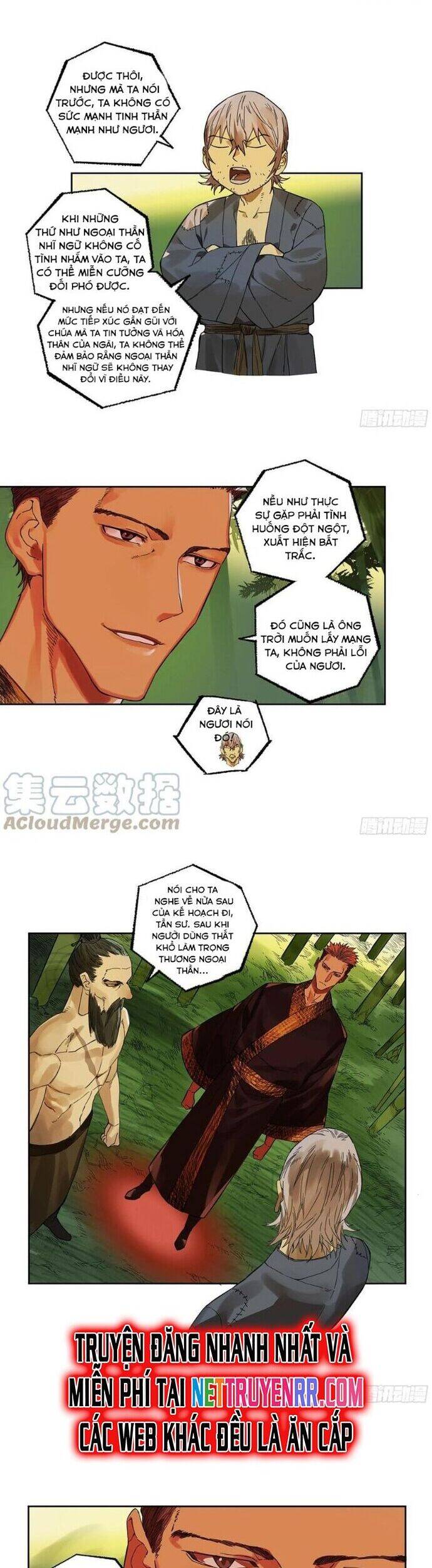 Truyền Võ - Chapter 295 - Page 13