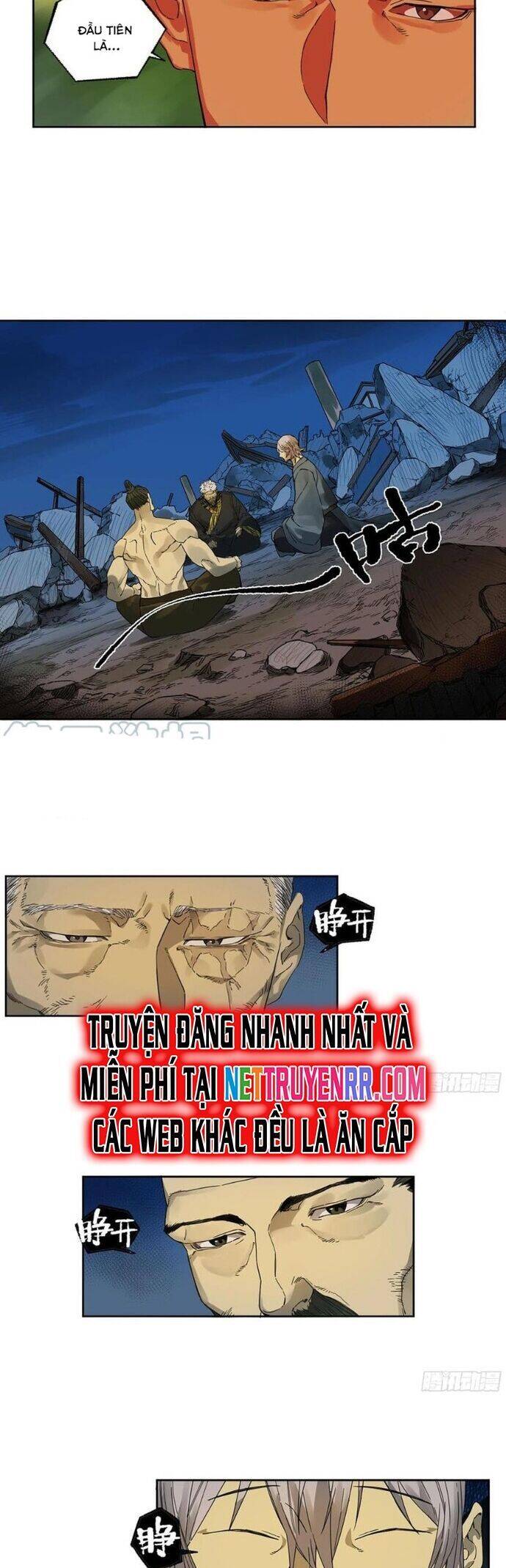 Truyền Võ - Chapter 295 - Page 14