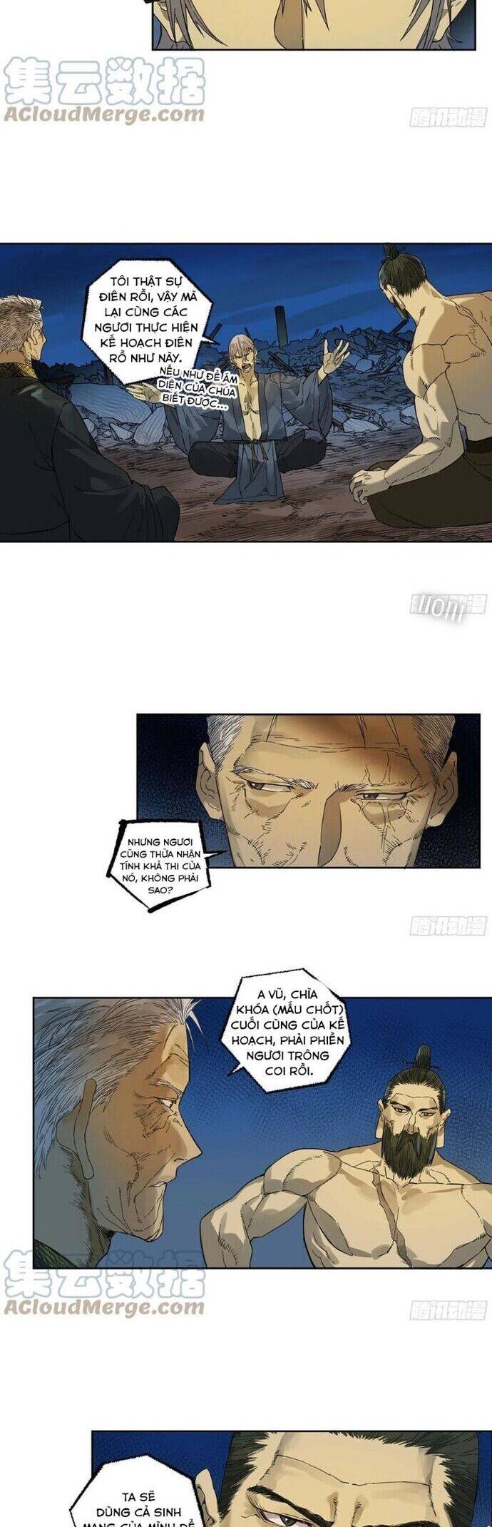 Truyền Võ - Chapter 295 - Page 15