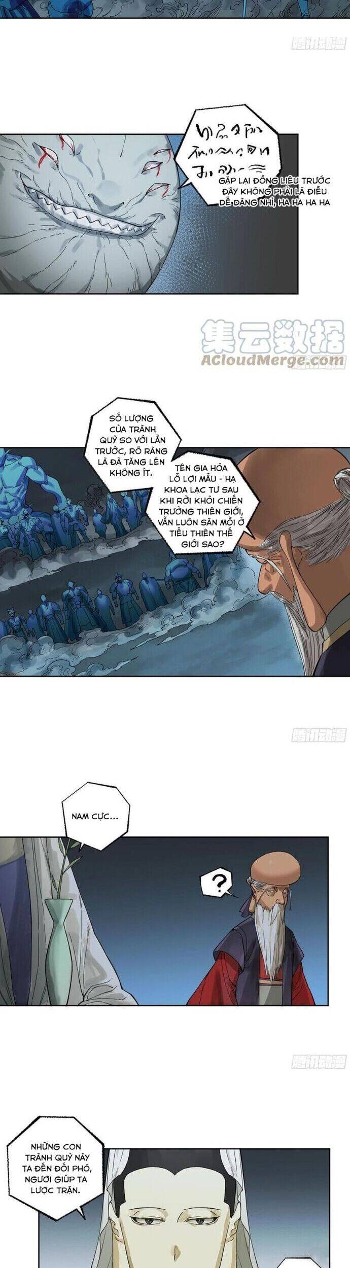Truyền Võ - Chapter 295 - Page 3
