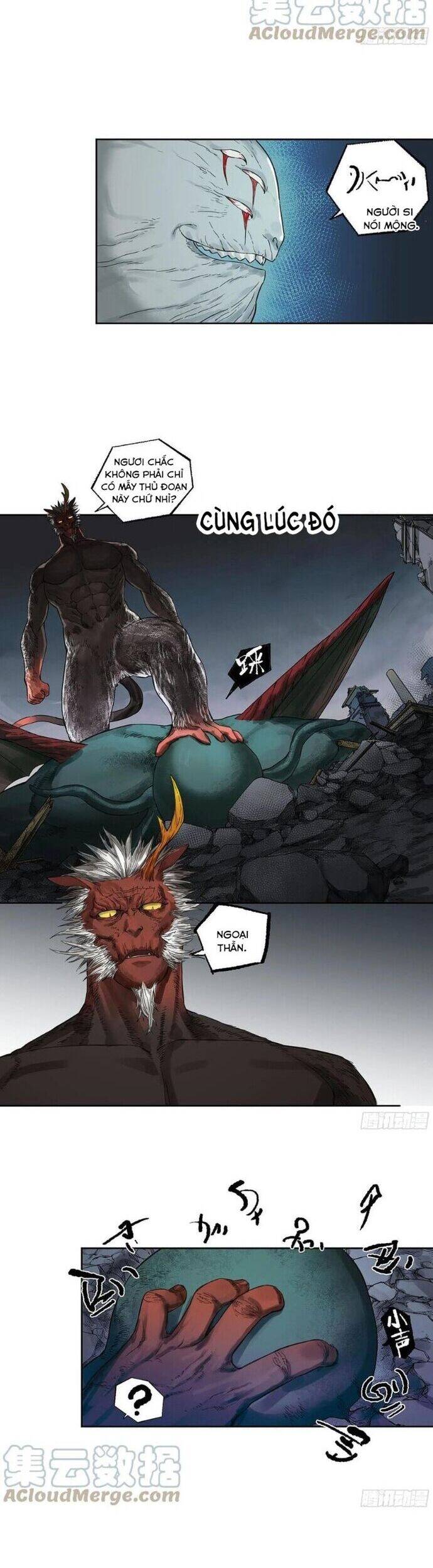 Truyền Võ - Chapter 295 - Page 5