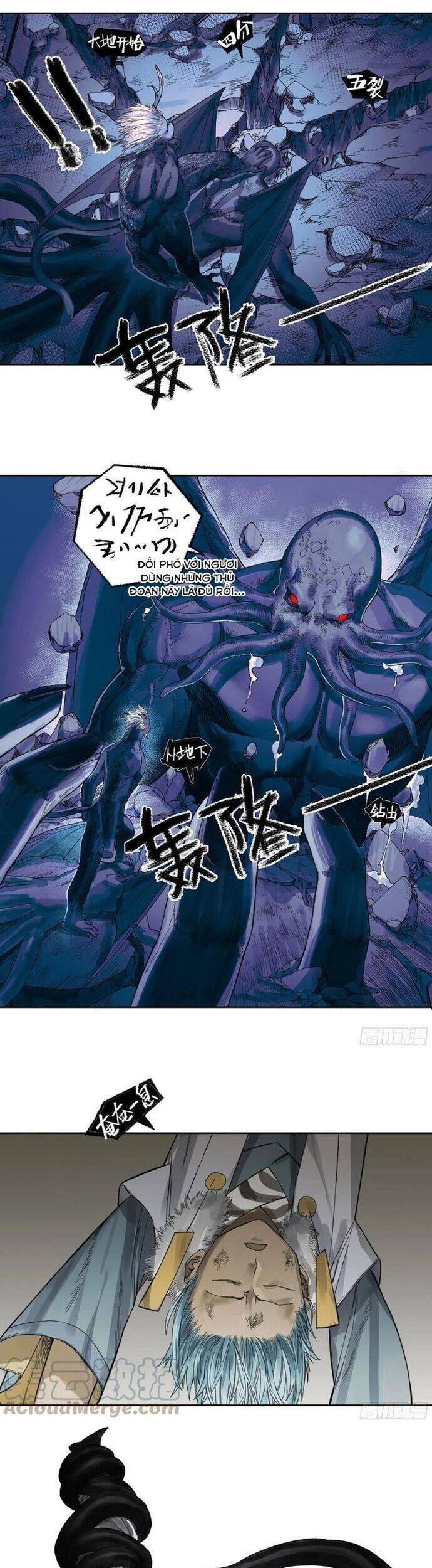 Truyền Võ - Chapter 295 - Page 6