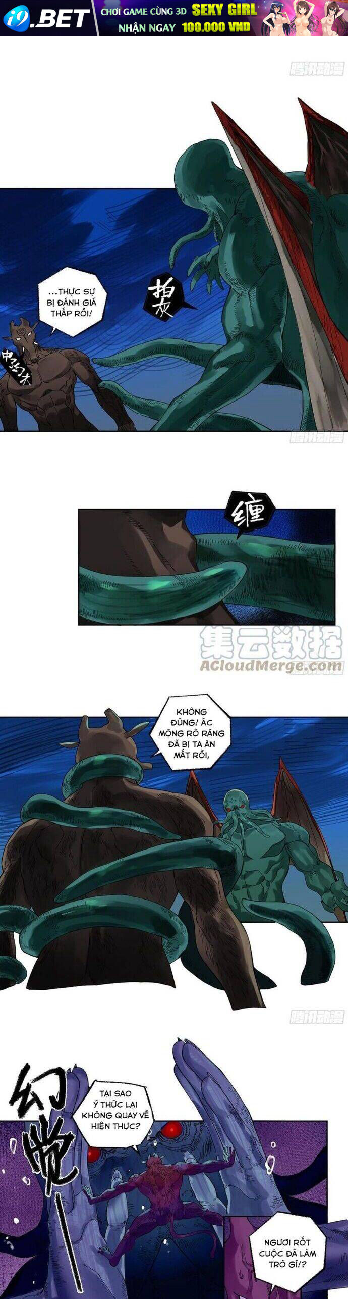 Truyền Võ - Chapter 295 - Page 8