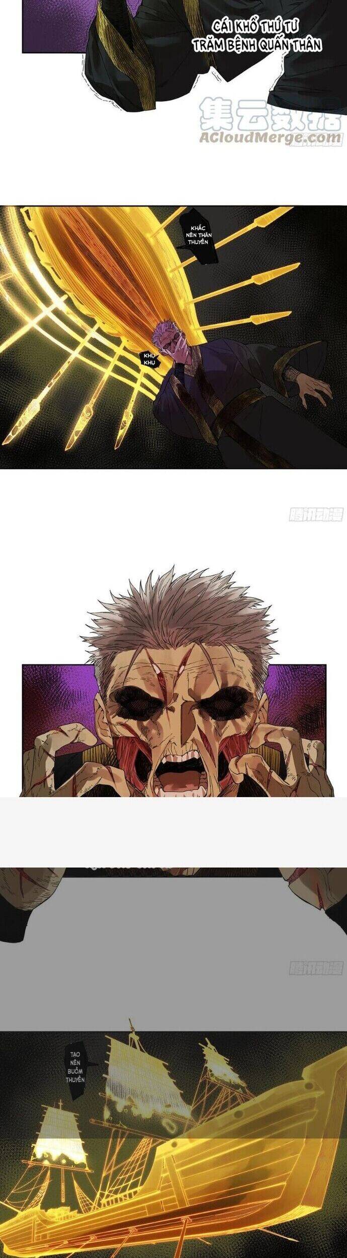 Truyền Võ - Chapter 296 - Page 11