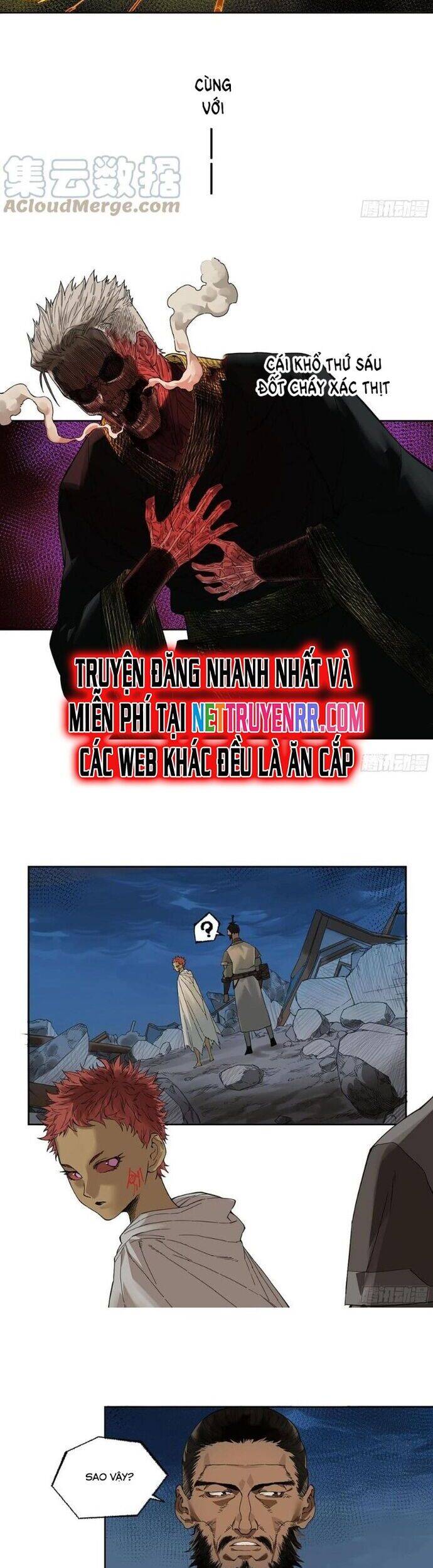 Truyền Võ - Chapter 296 - Page 12