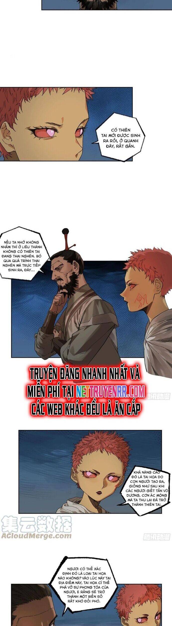 Truyền Võ - Chapter 296 - Page 13