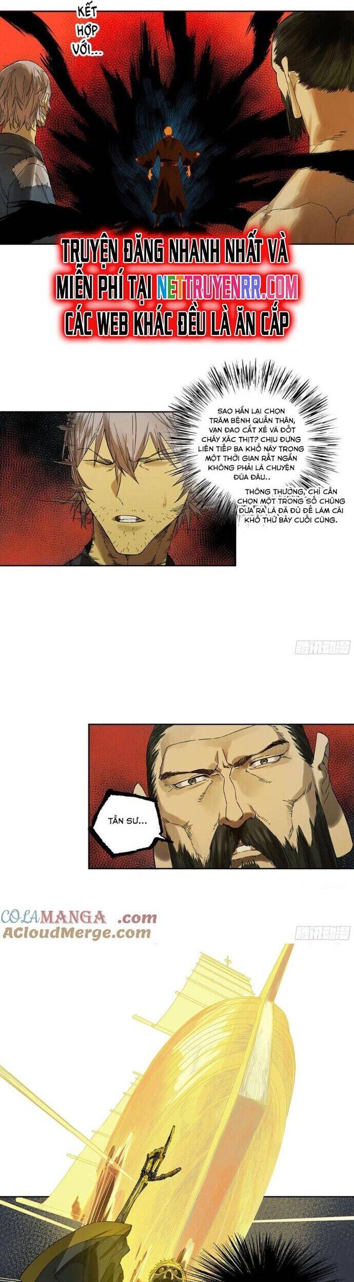 Truyền Võ - Chapter 296 - Page 15