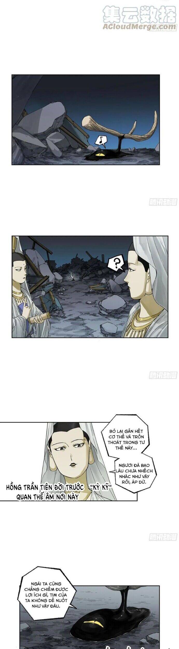 Truyền Võ - Chapter 296 - Page 4