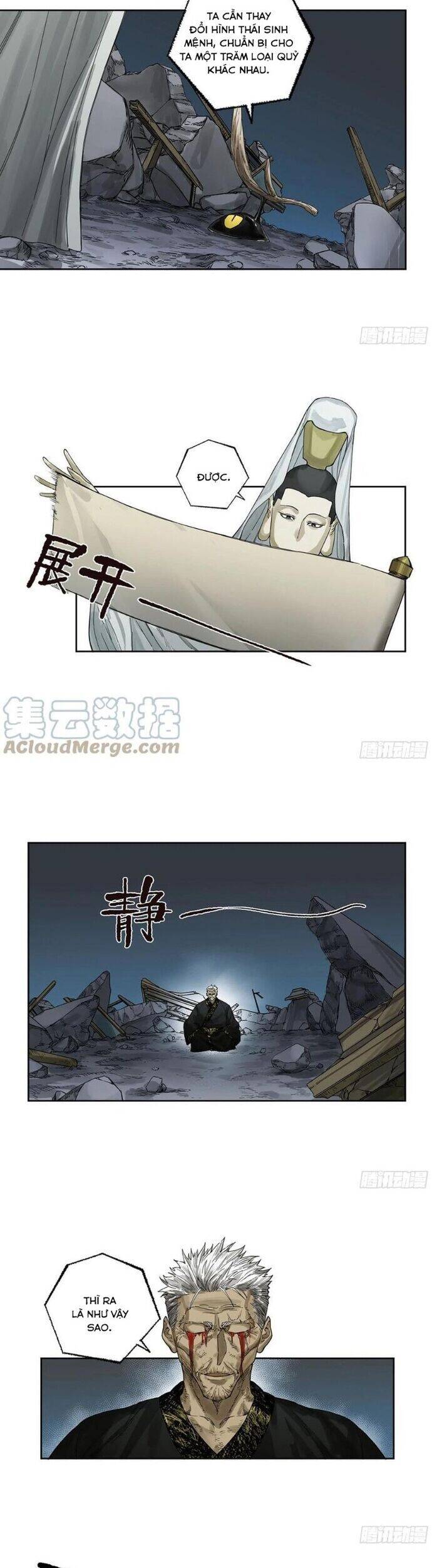 Truyền Võ - Chapter 296 - Page 6